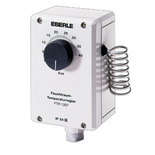 Eberle Thermostat FTR1207
