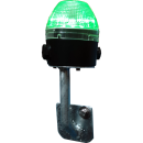 LED Mehrfarbenleuchte für Zustandsanzeige Inkl. Halterung für Lintec TK 170, sowie vorverkabelt mit 3,0 m Anschlussleitung