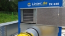 Ersatzfilter für Lintec Trockenkühler Typ1 1330x570mm
